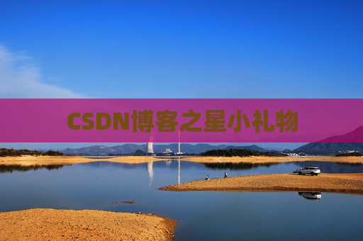 CSDN博客之星小礼物